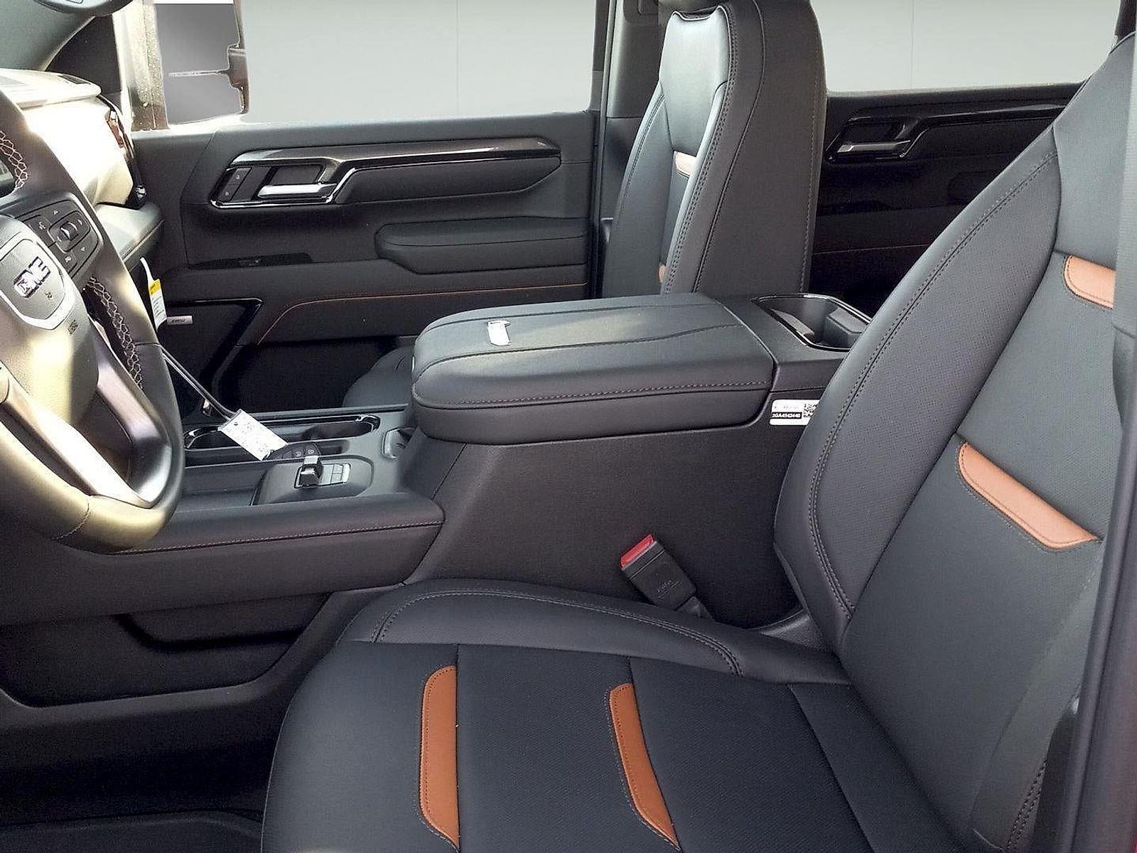 2026 GMC Sierra 2500HD AT4