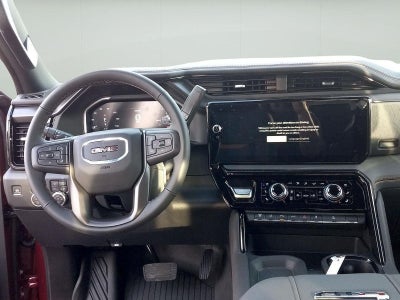 2026 GMC Sierra 2500HD AT4