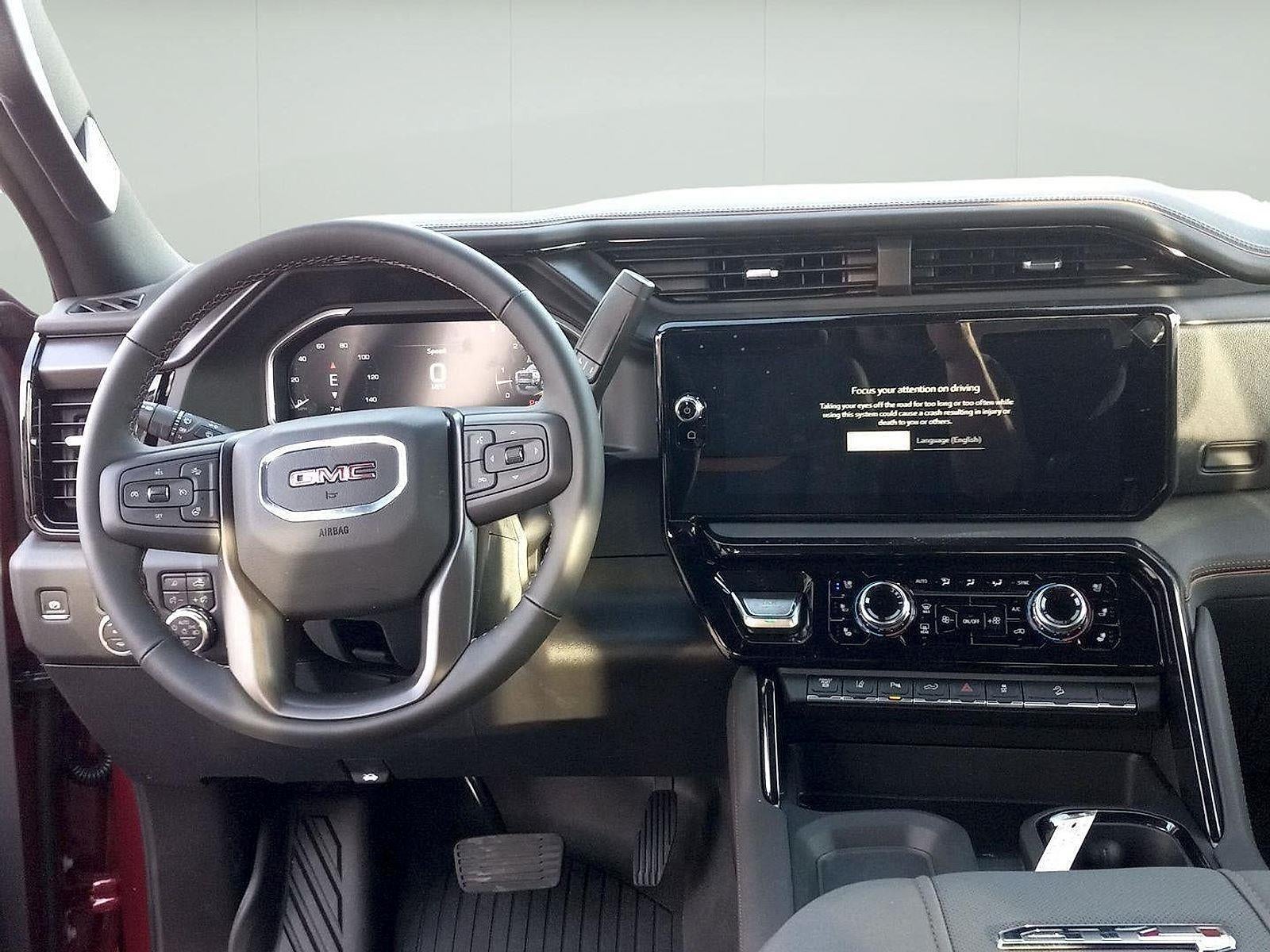 2026 GMC Sierra 2500HD AT4