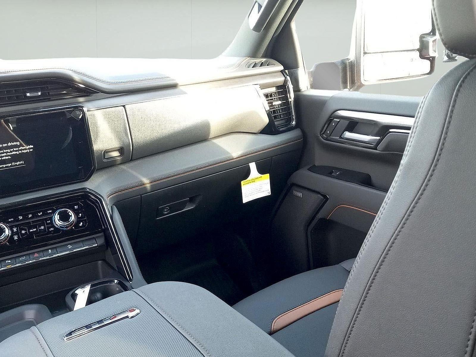 2026 GMC Sierra 2500HD AT4