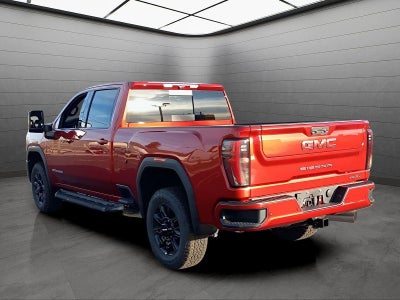 2026 GMC Sierra 2500HD AT4