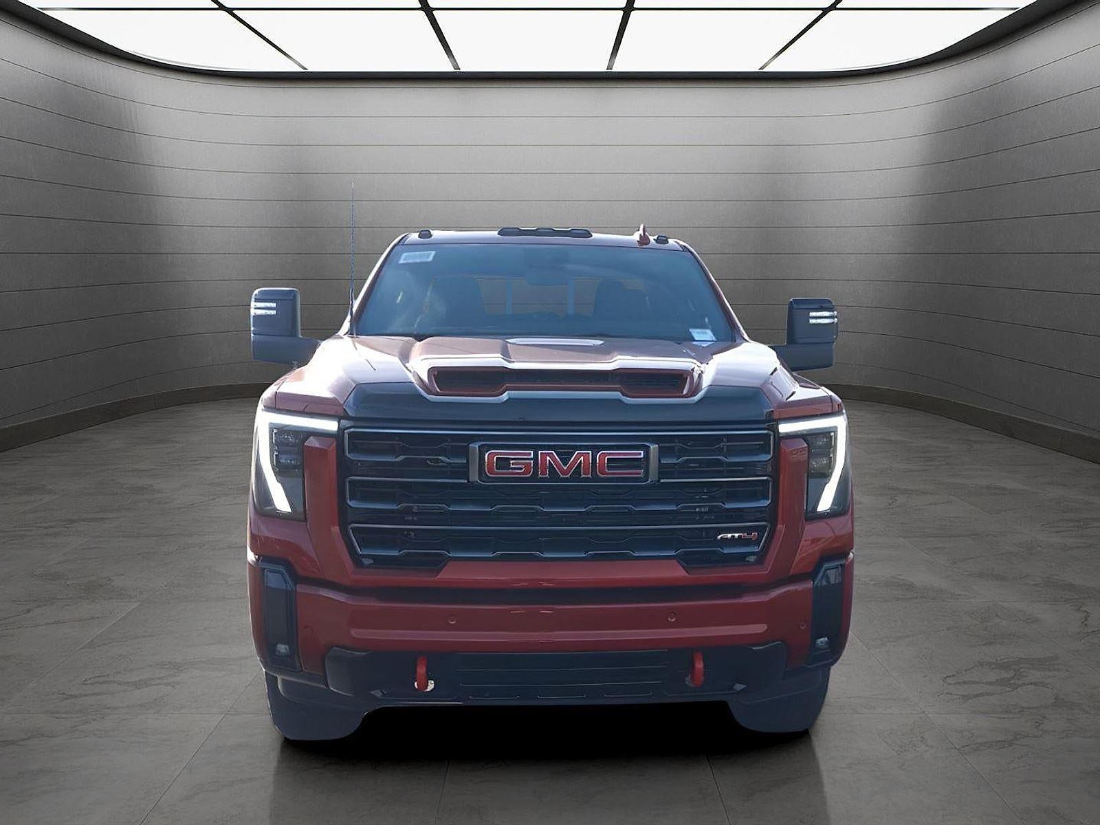 2026 GMC Sierra 2500HD AT4
