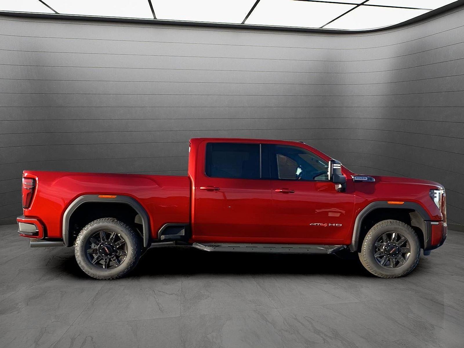 2026 GMC Sierra 2500HD AT4