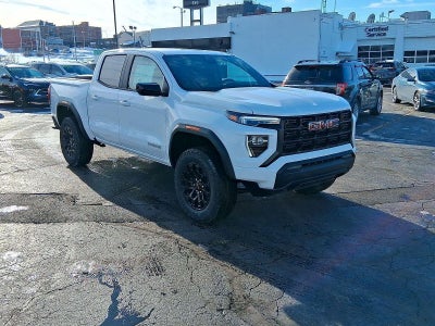2026 GMC Canyon 2WD Elevation