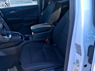 2026 GMC Canyon 2WD Elevation