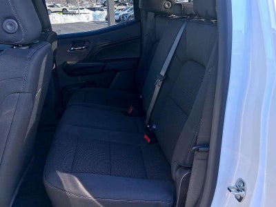 2026 GMC Canyon 2WD Elevation