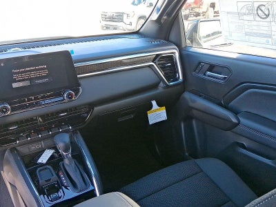 2026 GMC Canyon 2WD Elevation