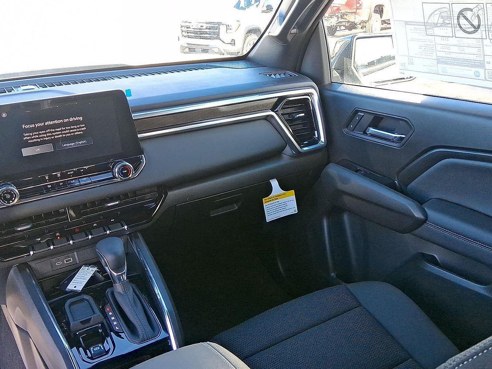 2026 GMC Canyon 2WD Elevation