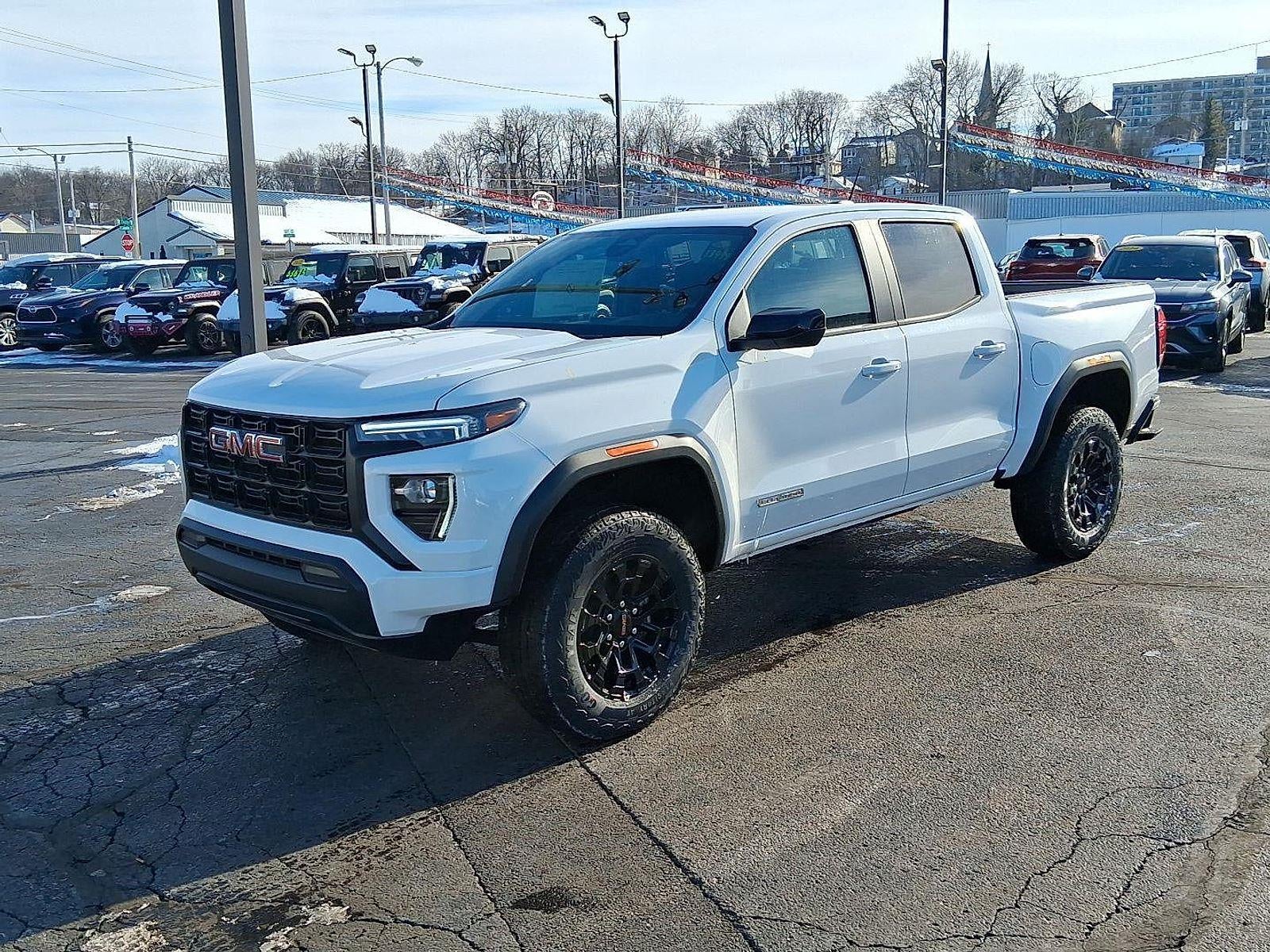 2026 GMC Canyon 2WD Elevation