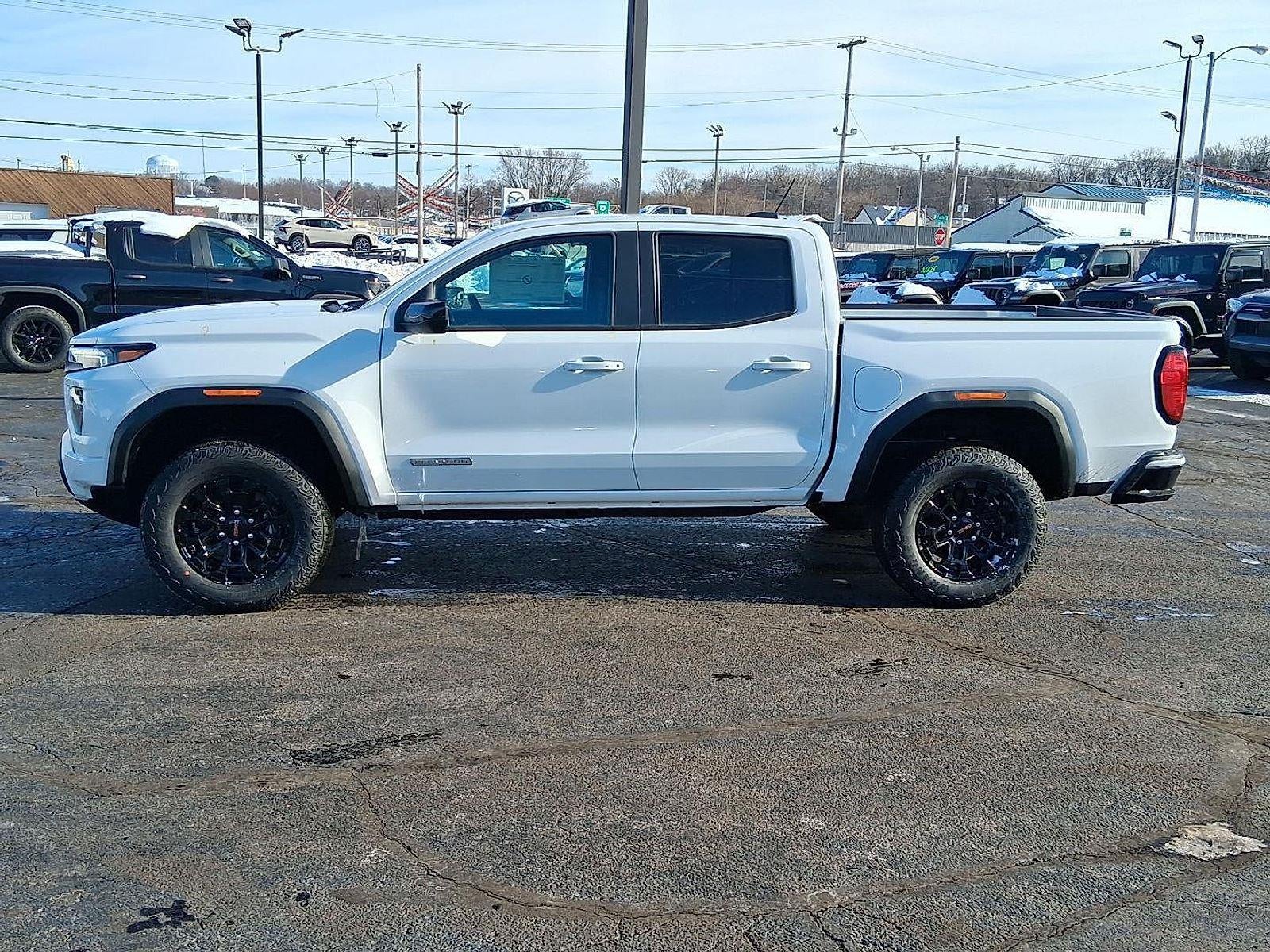 2026 GMC Canyon 2WD Elevation