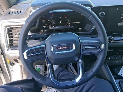 2026 GMC Canyon 2WD Elevation