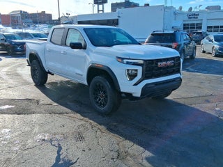 2026 GMC Canyon 2WD Elevation