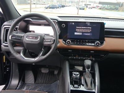 2026 GMC Canyon 4WD AT4