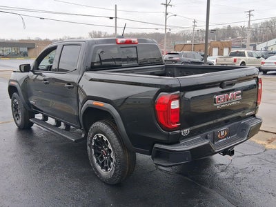 2026 GMC Canyon 4WD AT4
