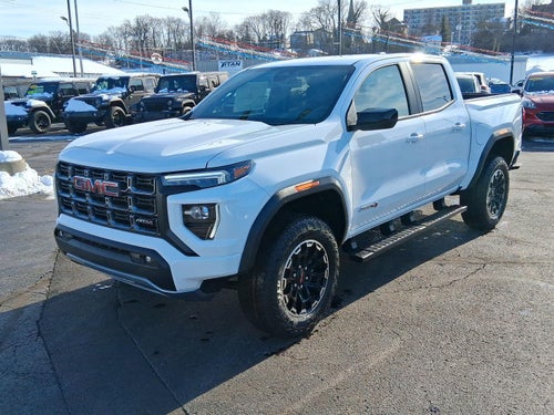 2026 GMC Canyon 4WD AT4