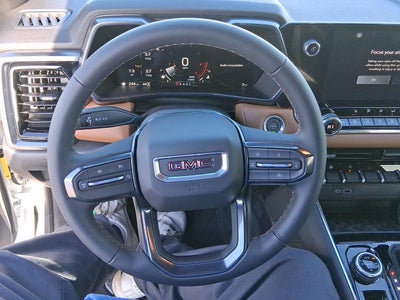 2026 GMC Canyon 4WD AT4