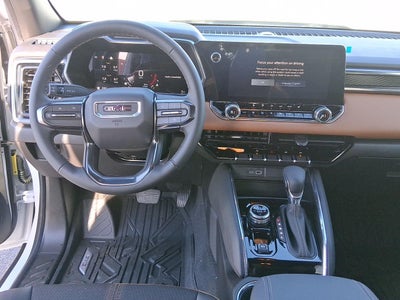 2026 GMC Canyon 4WD AT4