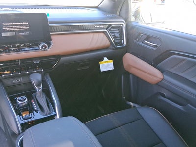 2026 GMC Canyon 4WD AT4