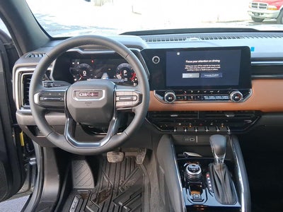 2026 GMC Canyon 4WD AT4