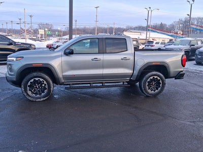 2026 GMC Canyon 4WD AT4