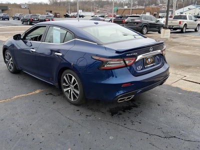 2023 Nissan Maxima SV