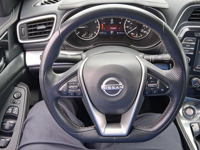 2023 Nissan Maxima SV