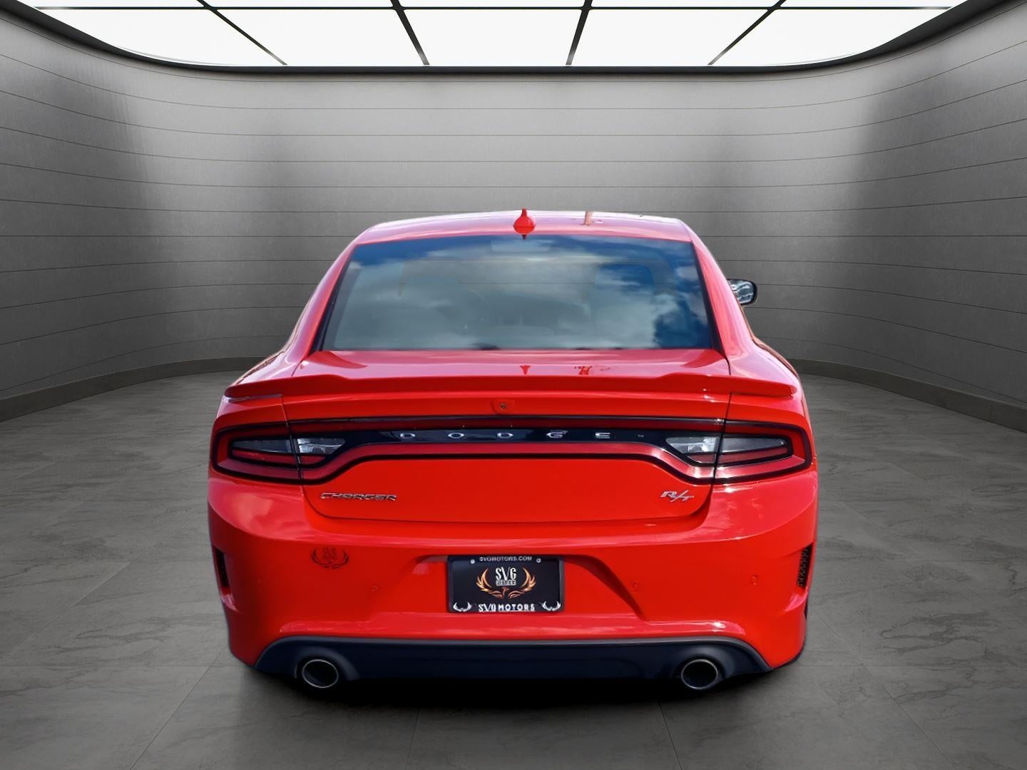 2022 Dodge Charger R/T