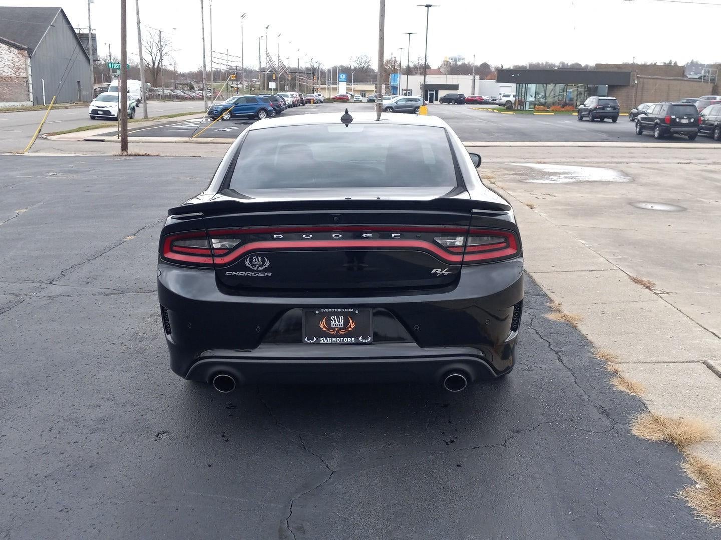 2023 Dodge Charger R/T