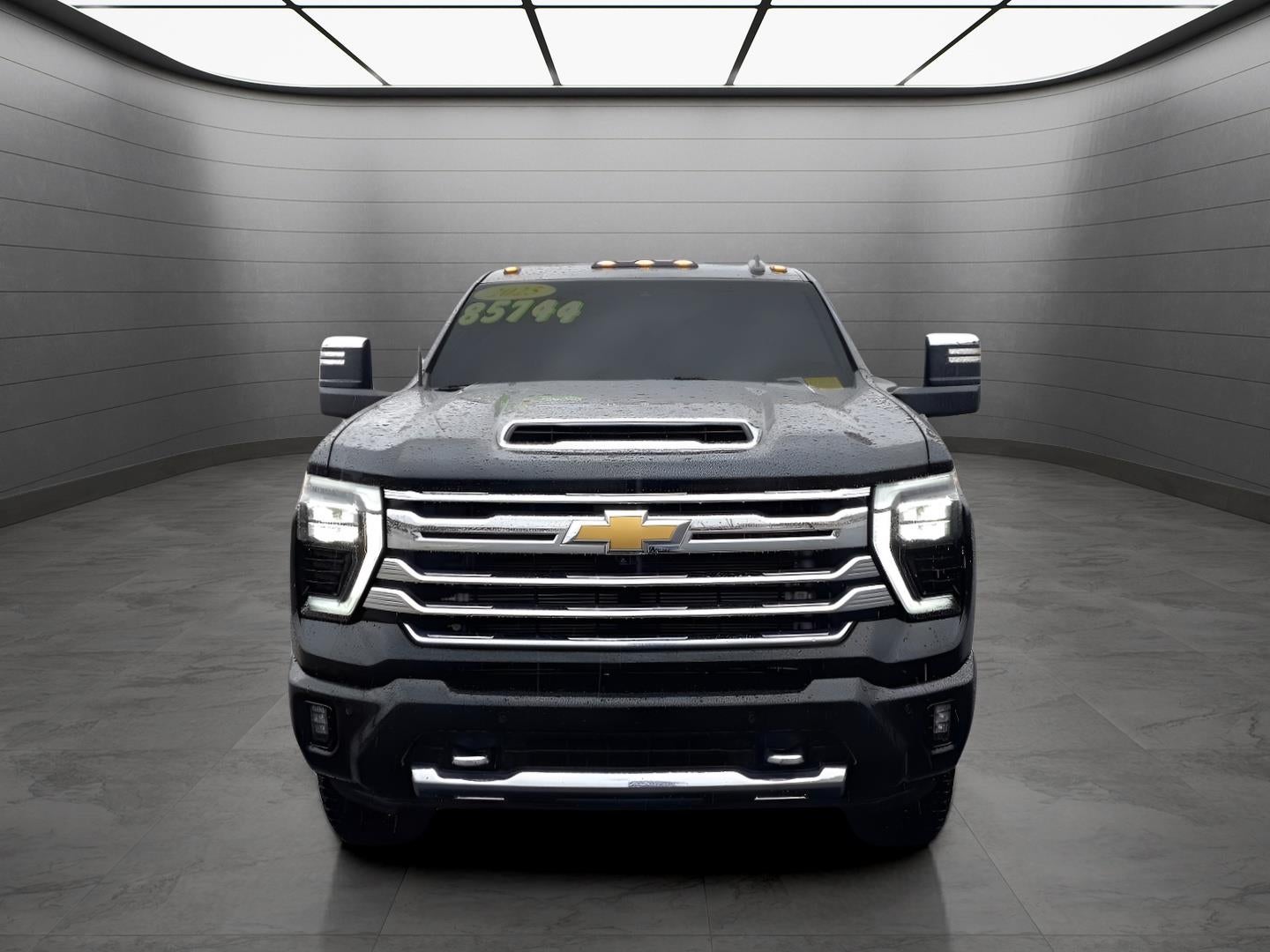 2025 Chevrolet Silverado 2500HD High Country