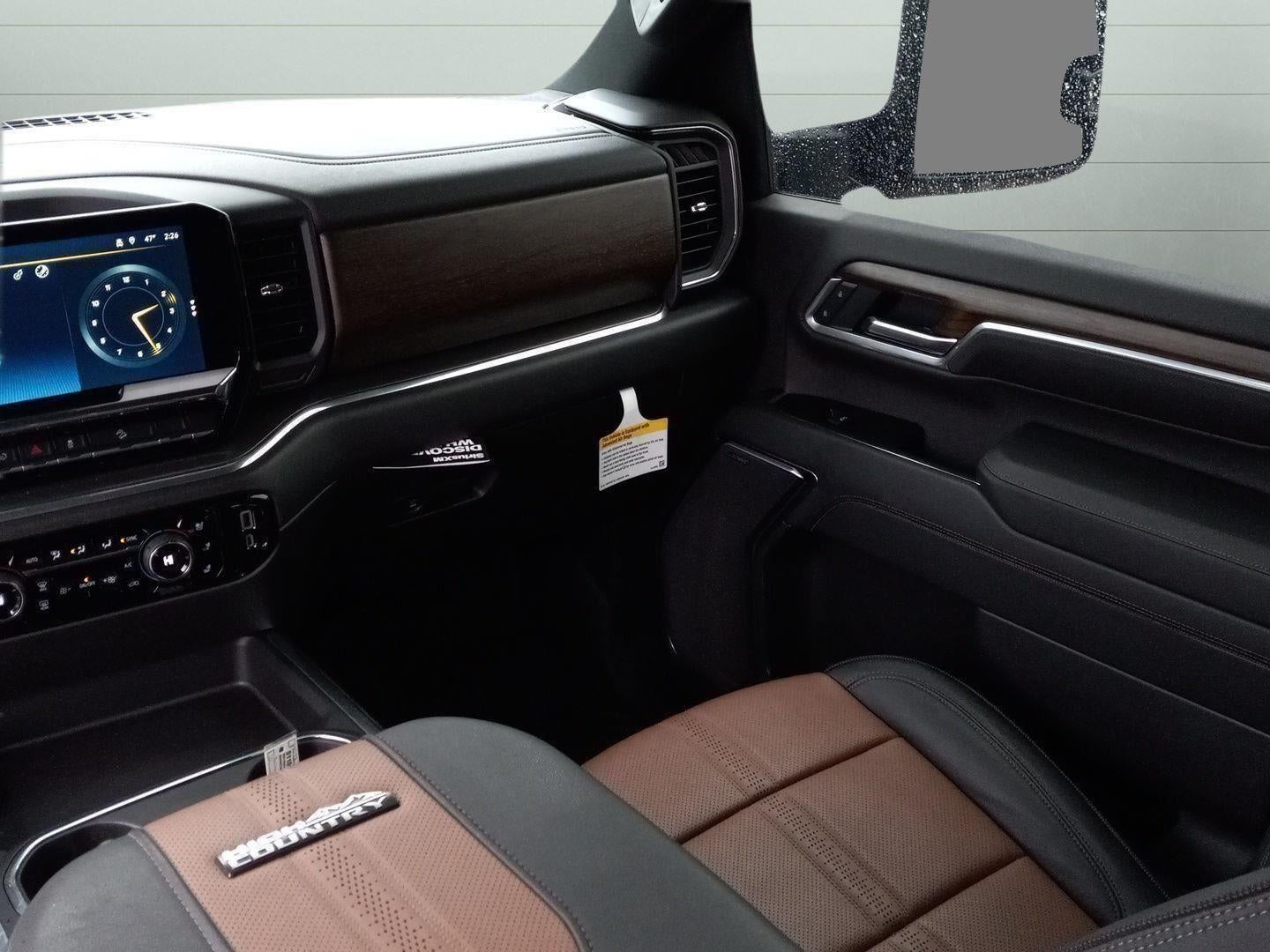 2025 Chevrolet Silverado 2500HD High Country