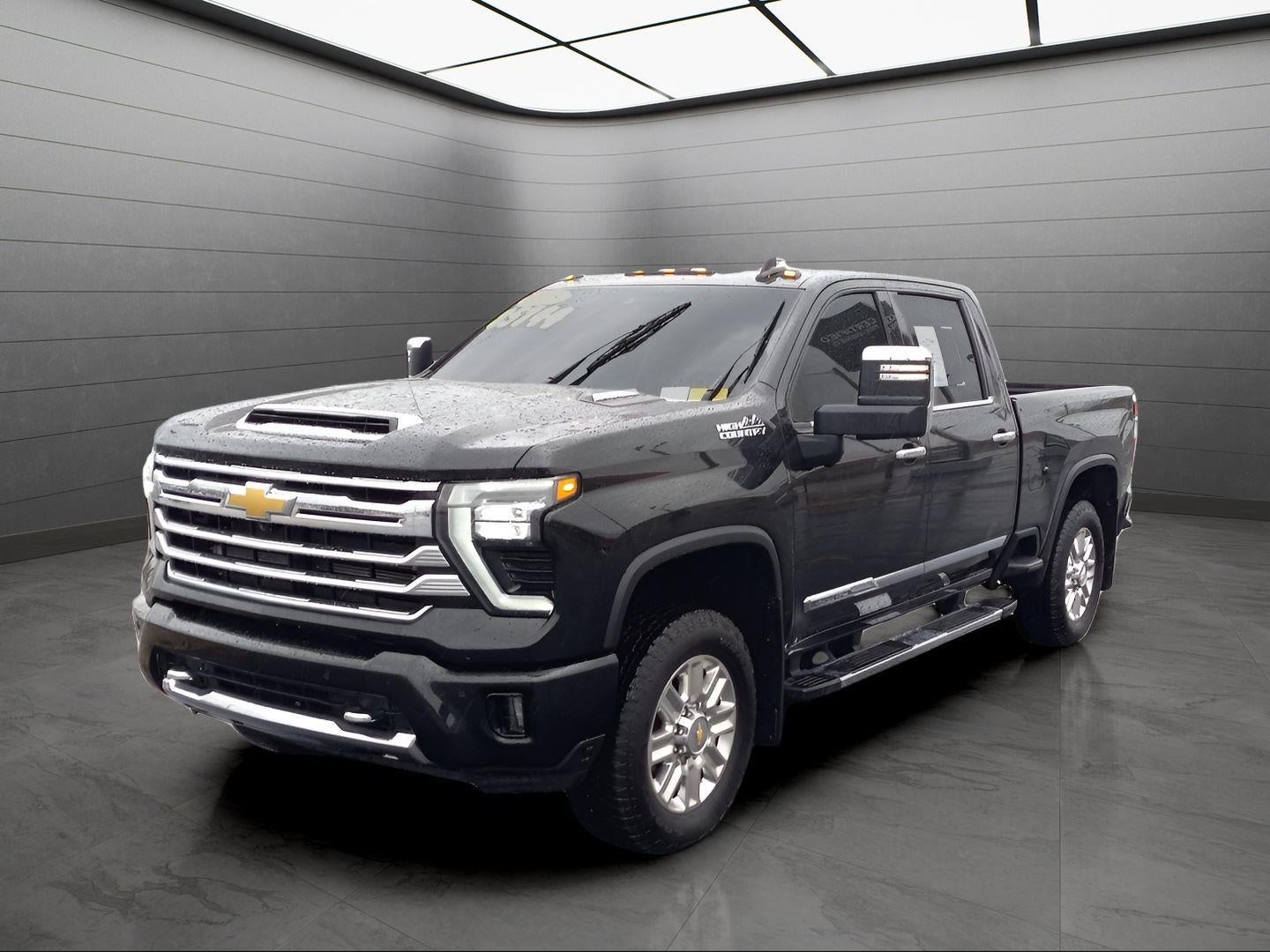 2025 Chevrolet Silverado 2500HD High Country