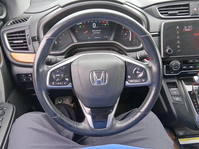 2021 Honda CR-V Touring