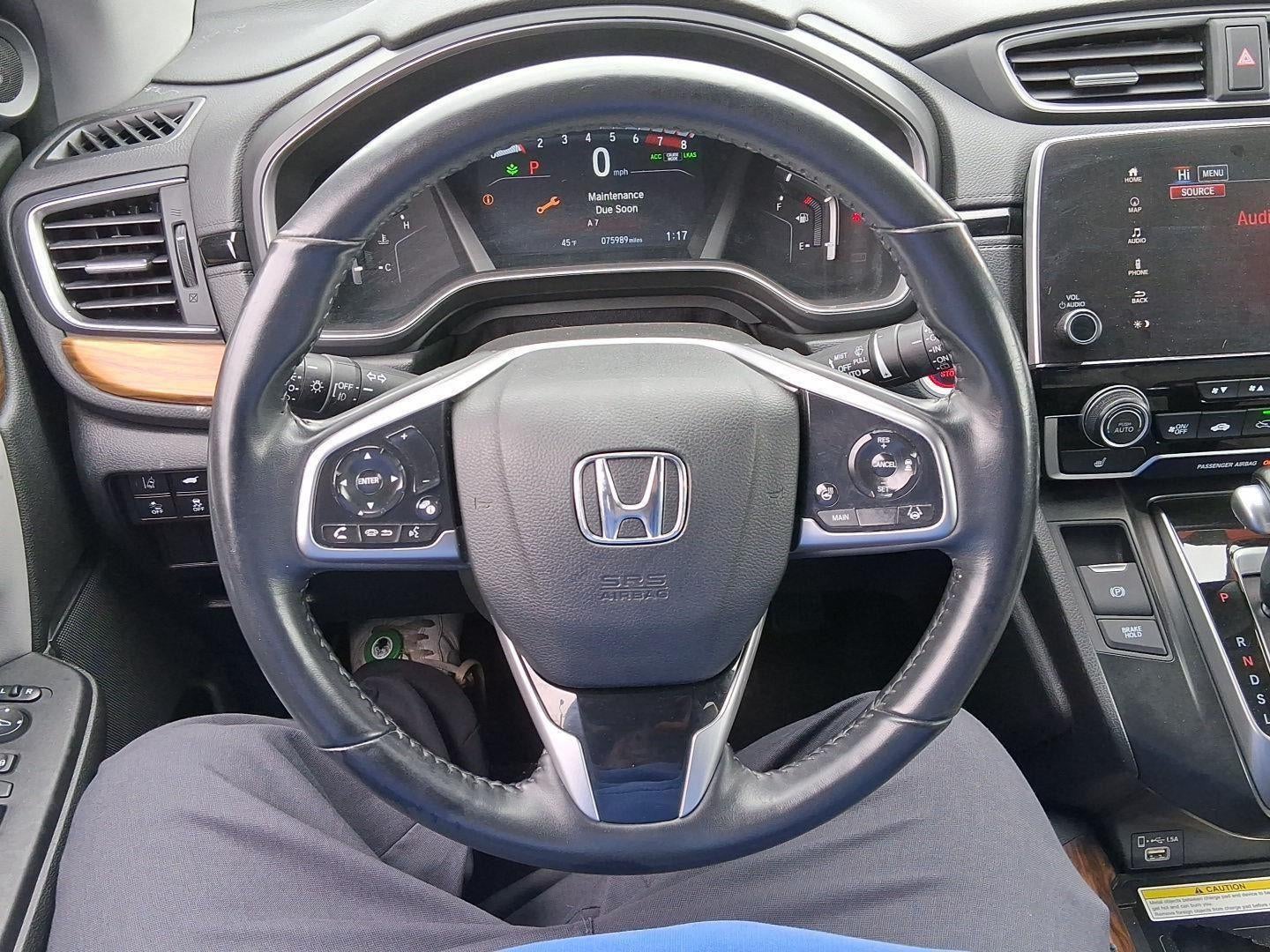 2021 Honda CR-V Touring