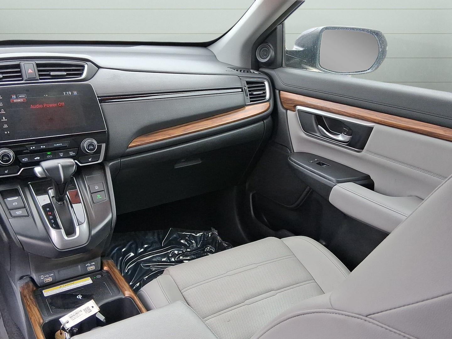 2021 Honda CR-V Touring