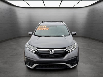 2021 Honda CR-V Touring