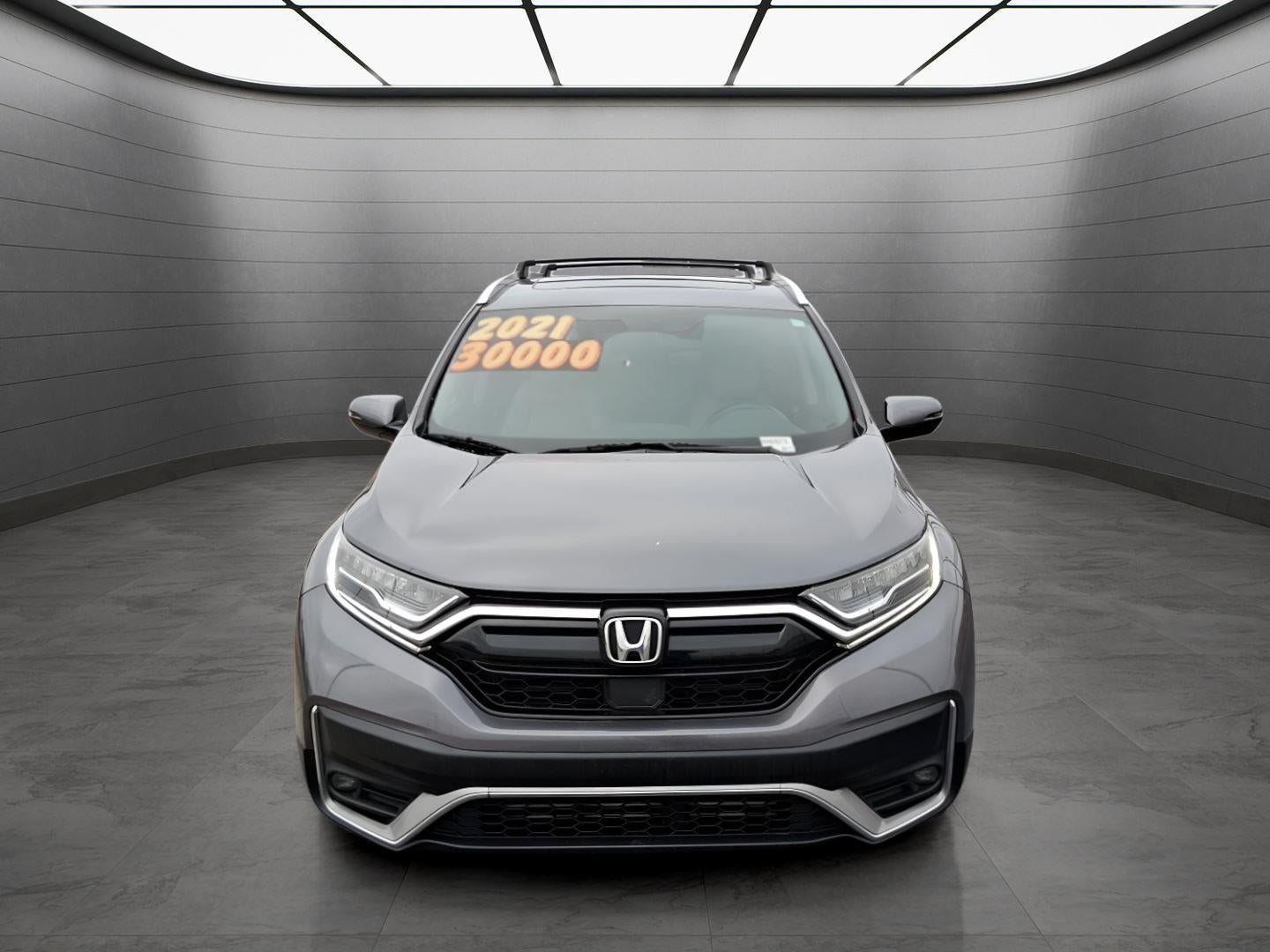 2021 Honda CR-V Touring