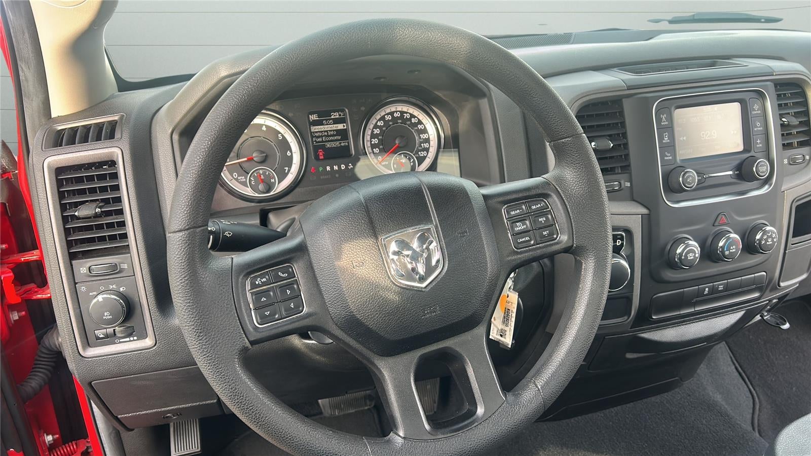 2019 RAM 1500 Classic Tradesman