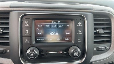 2019 RAM 1500 Classic Tradesman