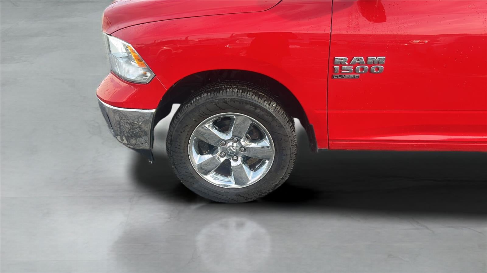 2019 RAM 1500 Classic Tradesman