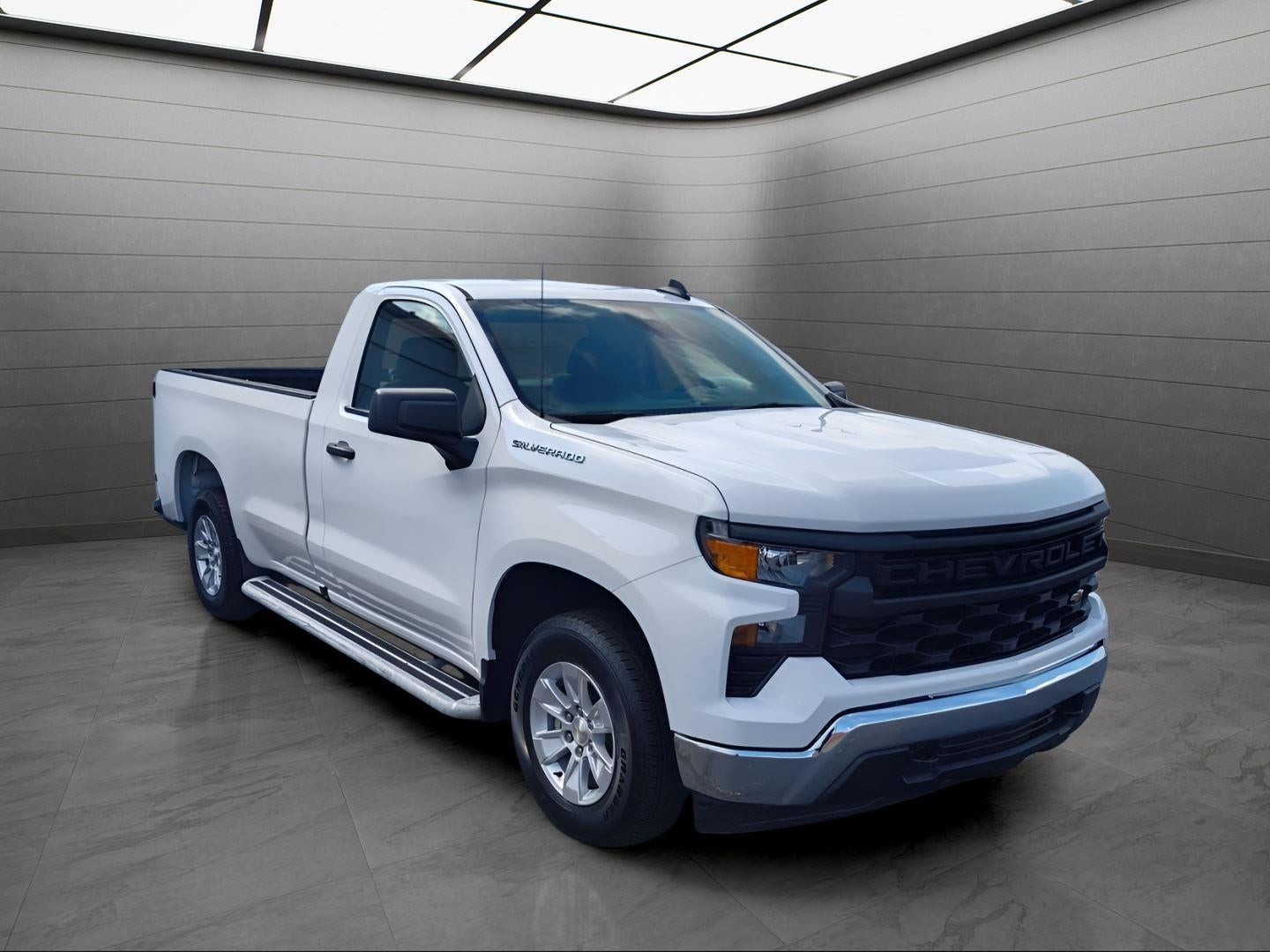 2024 Chevrolet Silverado 1500 Work Truck
