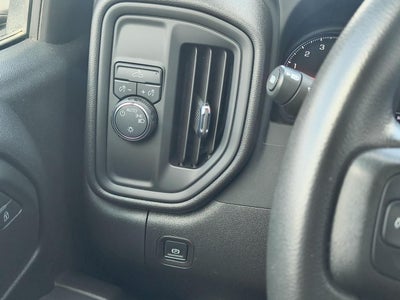 2024 Chevrolet Silverado 1500 Work Truck