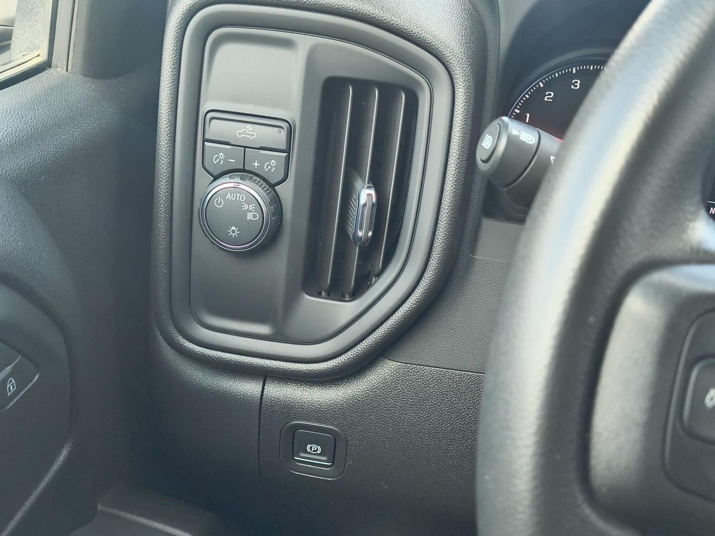 2024 Chevrolet Silverado 1500 Work Truck