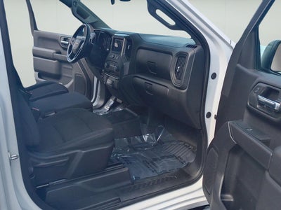 2024 Chevrolet Silverado 1500 Work Truck