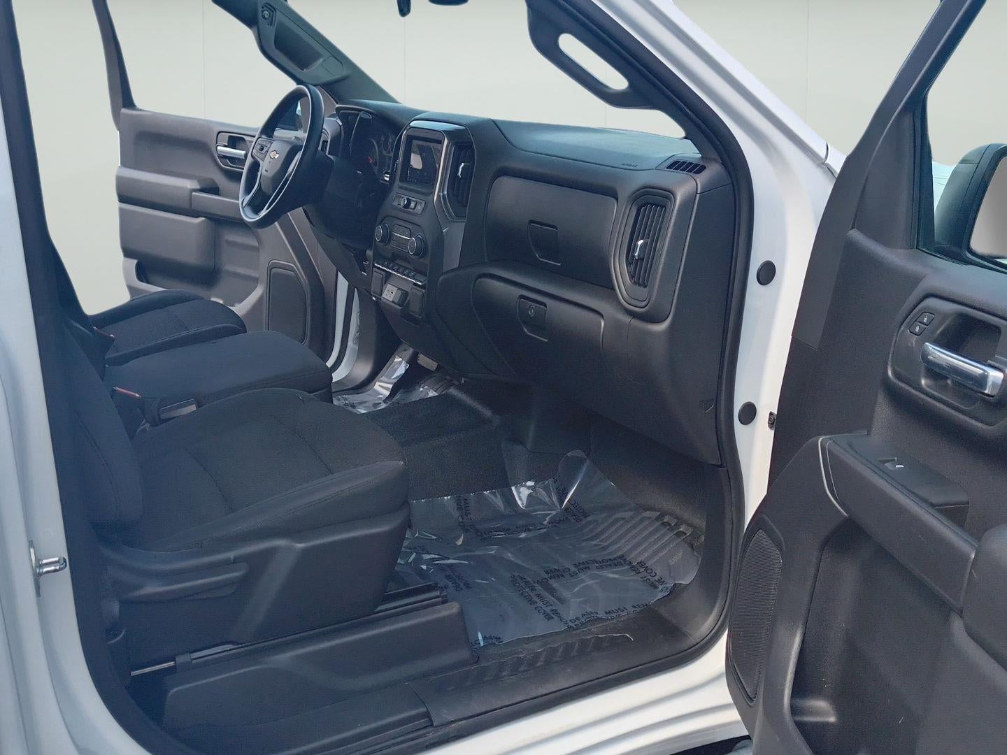 2024 Chevrolet Silverado 1500 Work Truck