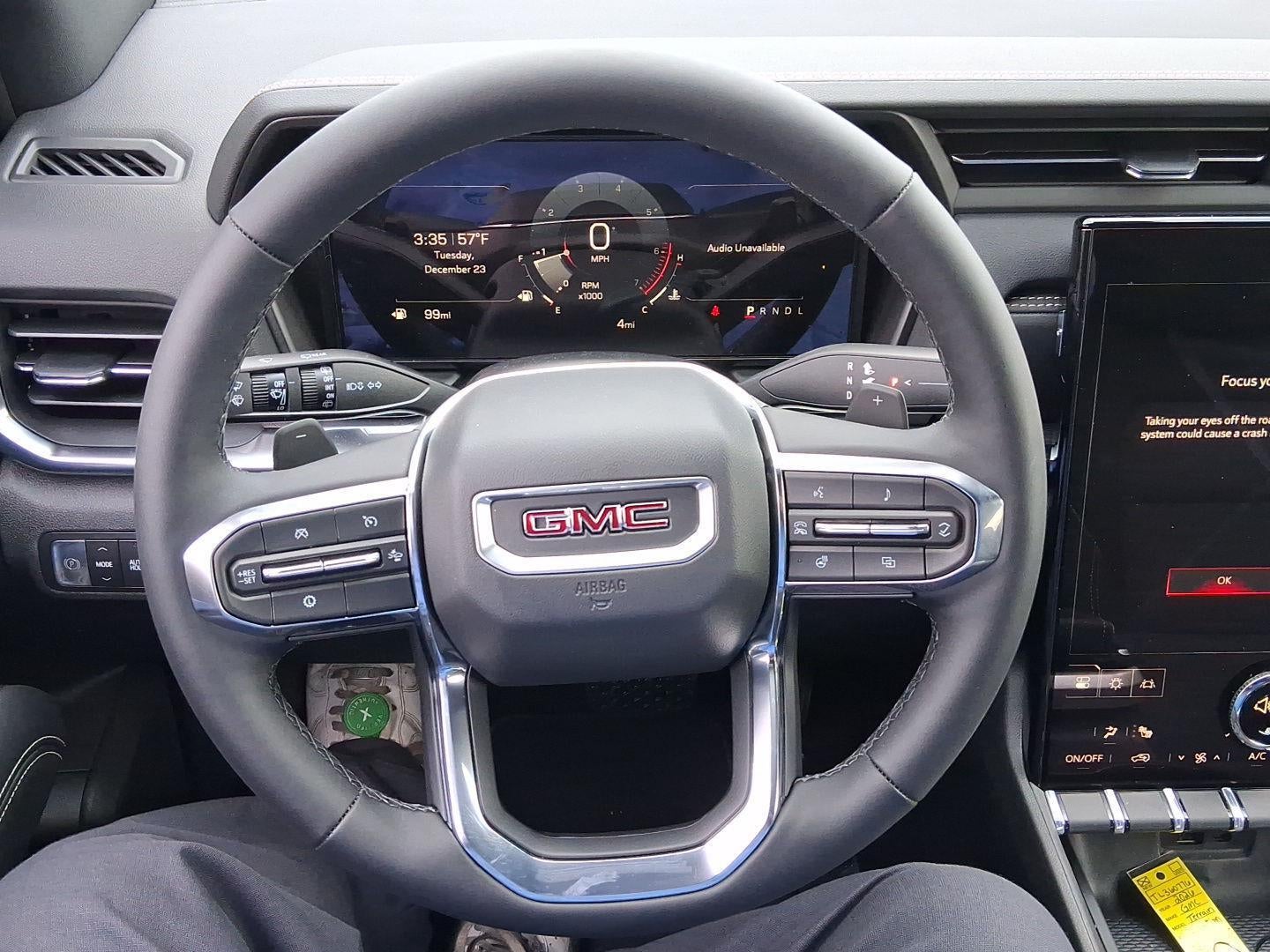 2026 GMC Terrain FWD Elevation