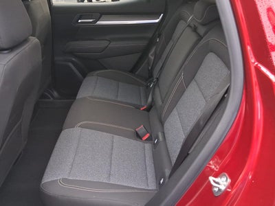 2026 GMC Terrain FWD Elevation