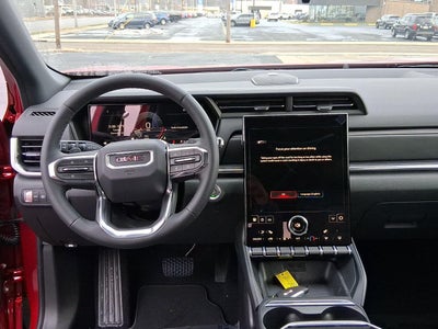 2026 GMC Terrain FWD Elevation