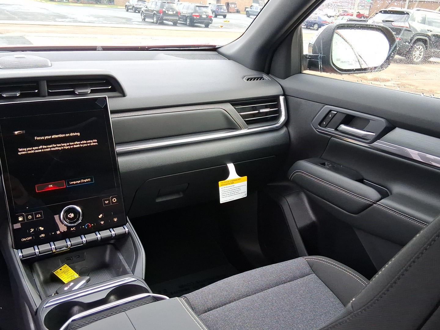 2026 GMC Terrain FWD Elevation