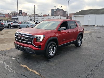 2026 GMC Terrain FWD Elevation