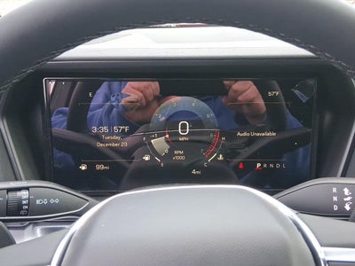 2026 GMC Terrain FWD Elevation